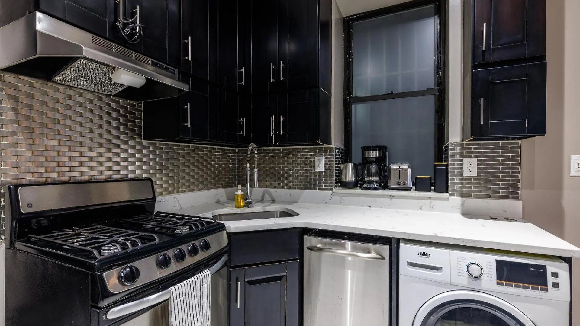 Apartament Enjoy The Easy Access Of Uws Nowy Jork Stany Zjednoczone Ameryki