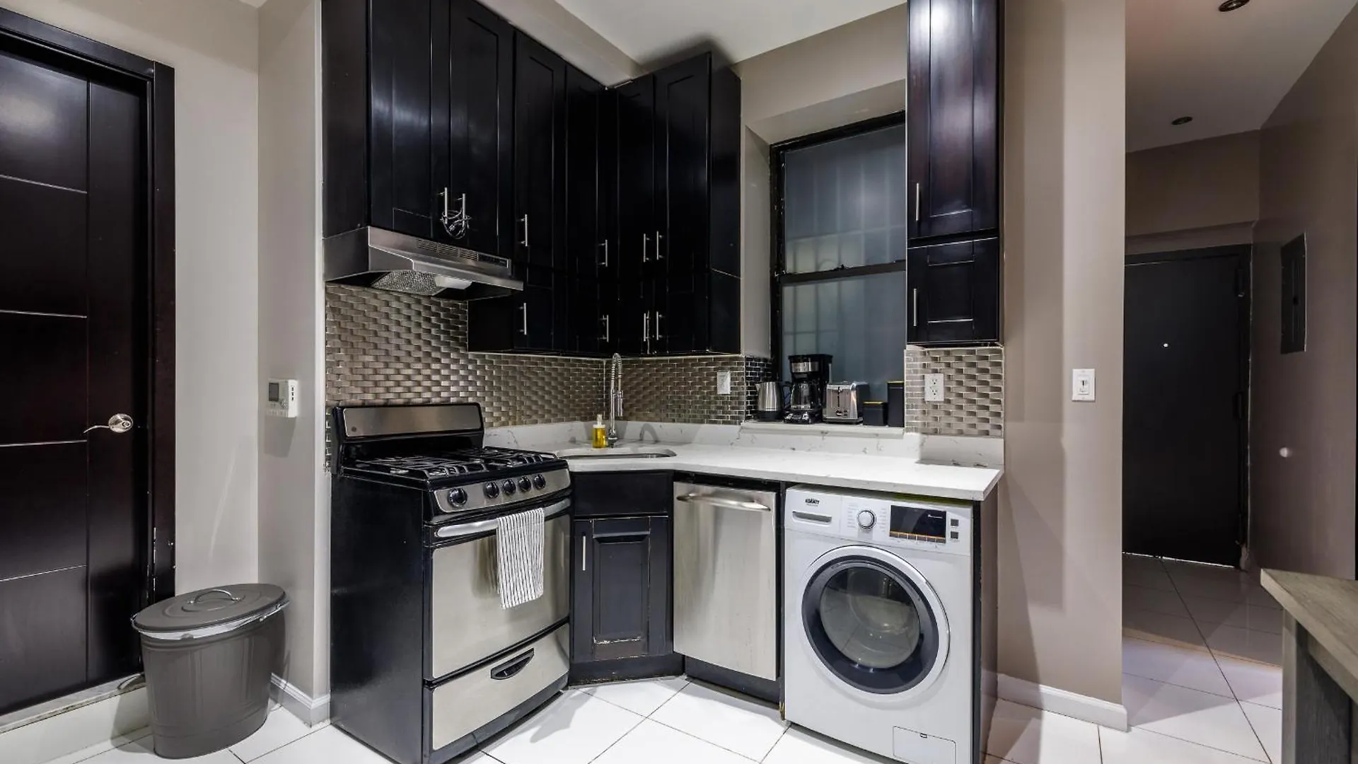 Apartament Enjoy The Easy Access Of Uws Nowy Jork Stany Zjednoczone Ameryki