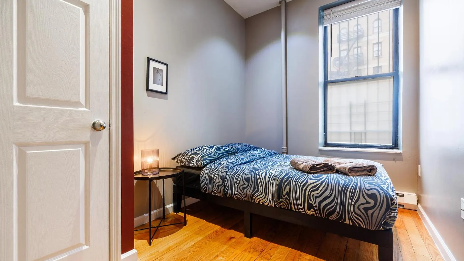 Apartament Enjoy The Easy Access Of Uws Nowy Jork