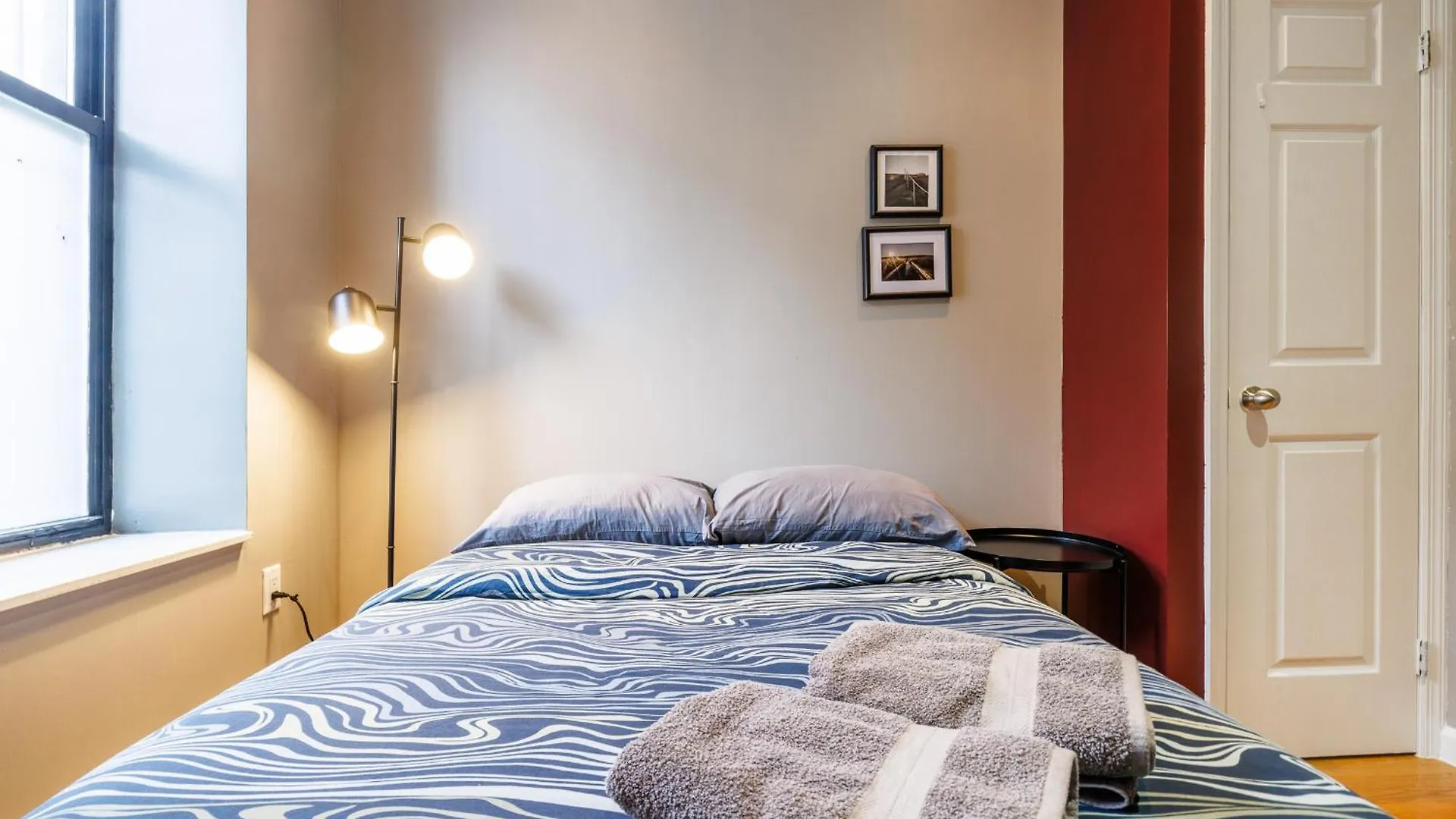Apartament Enjoy The Easy Access Of Uws Nowy Jork 0*,
