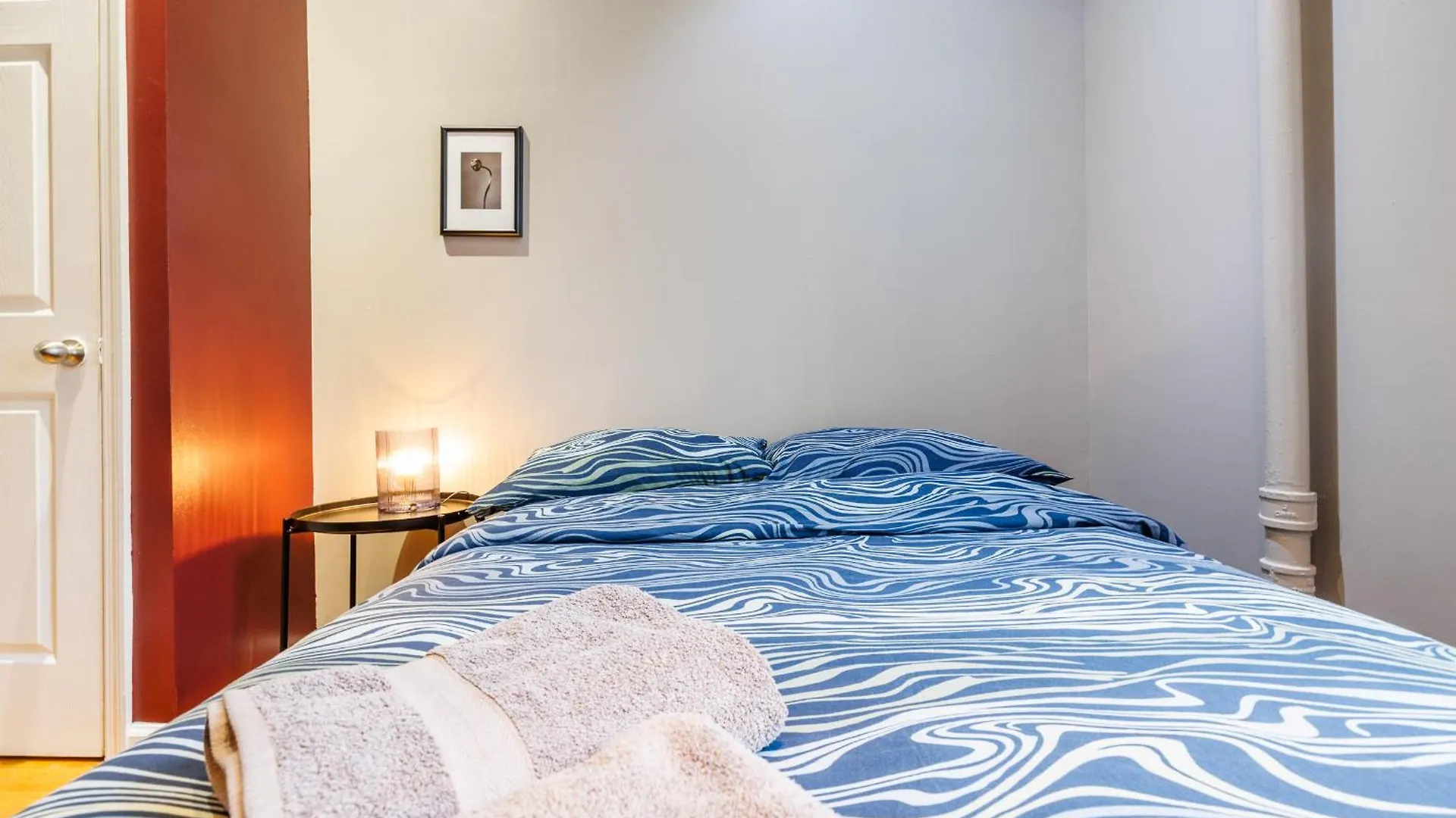 Apartament Enjoy The Easy Access Of Uws Nowy Jork