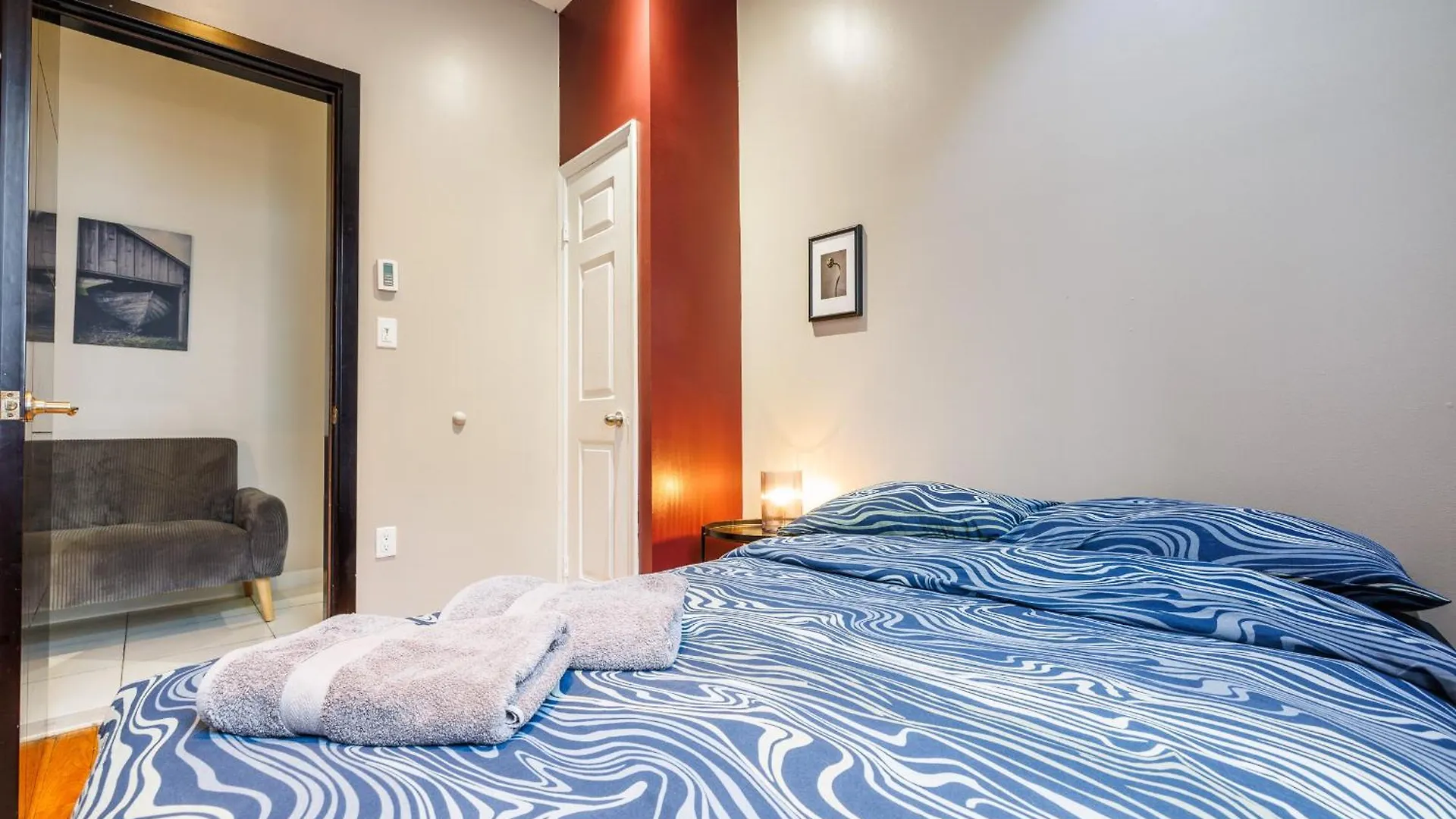 Apartament Enjoy The Easy Access Of Uws Nowy Jork Stany Zjednoczone Ameryki