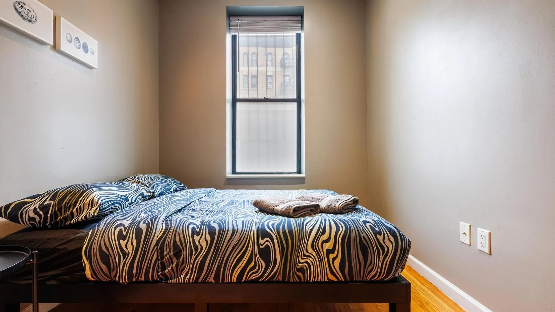Apartament Enjoy The Easy Access Of Uws Nowy Jork 0*,  Stany Zjednoczone Ameryki