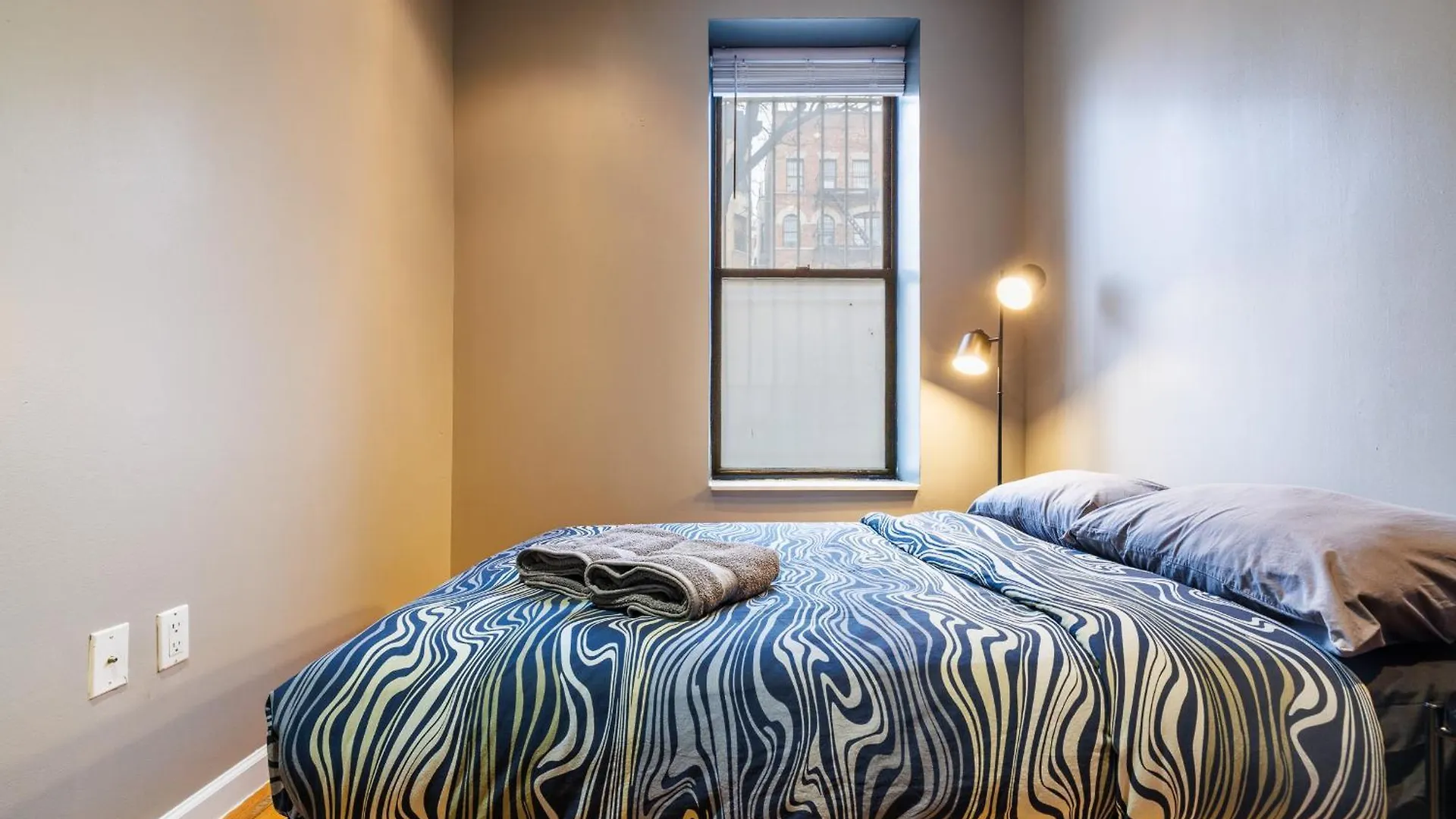 Apartament Enjoy The Easy Access Of Uws Nowy Jork
